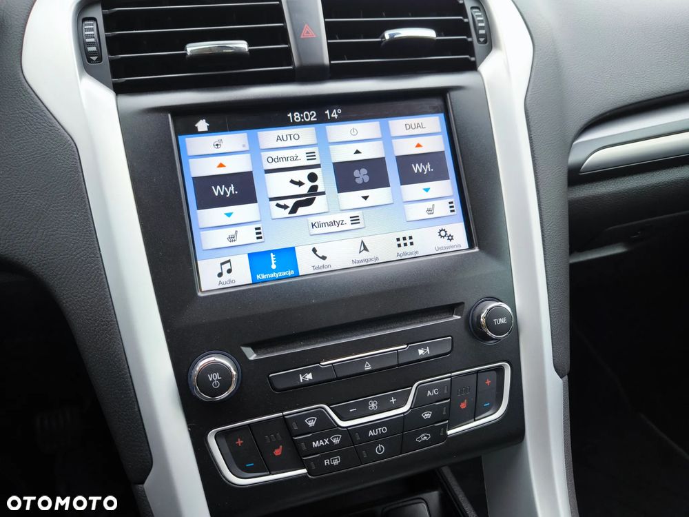 Ford Mondeo - 35