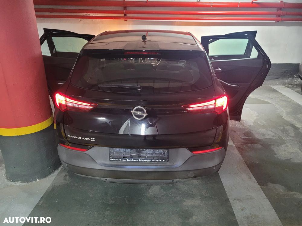 Opel Grandland X 1.2 Turbo ecoTEC START/STOP Innovation - 13