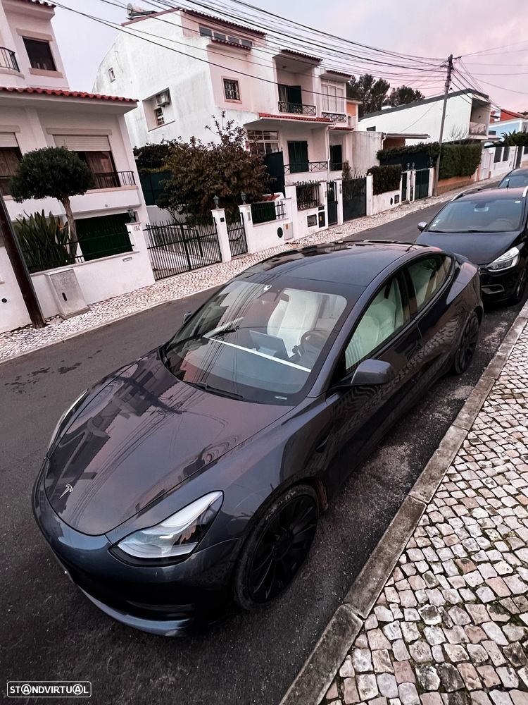 Tesla Model 3 Performance Dual Motor AWD - 14