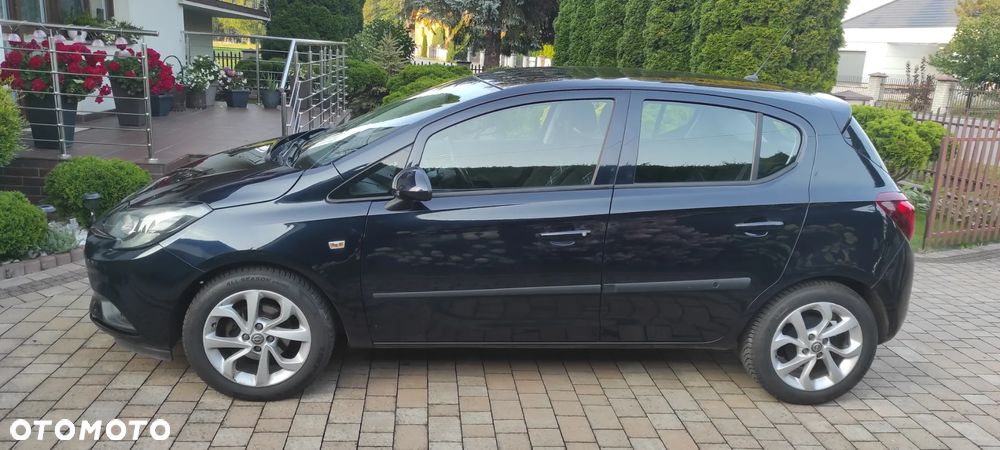 Opel Corsa 1.4 Cosmo - 12