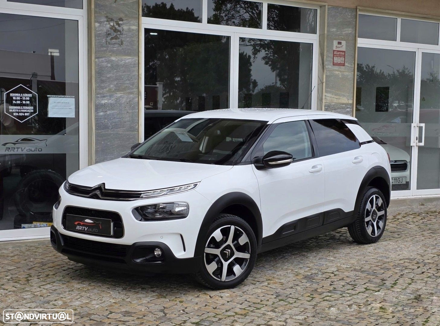 Citroën C4 Cactus 1.5 BlueHDi Feel - 9