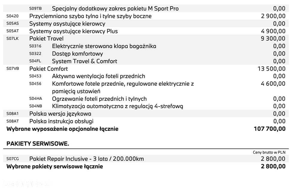 BMW Seria 5 540d xDrive mHEV M Sport - 25