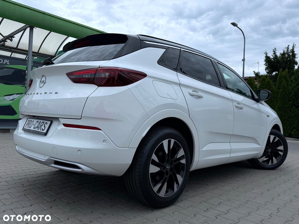 Opel Grandland 1.5 D Automatik Business Elegance - 5