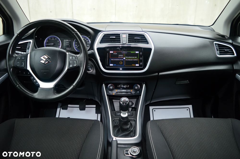 Suzuki SX4 S-Cross 1.4 Boosterjet Hybrid Allgrip Comfort+ - 13