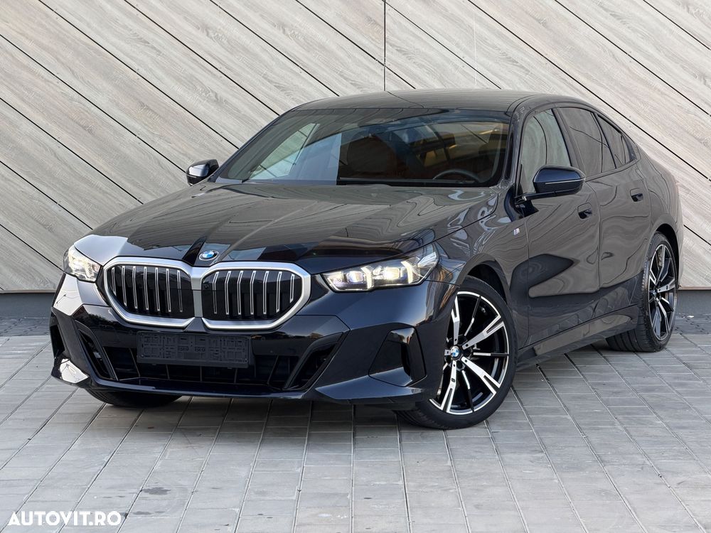 BMW Seria 5 - 2