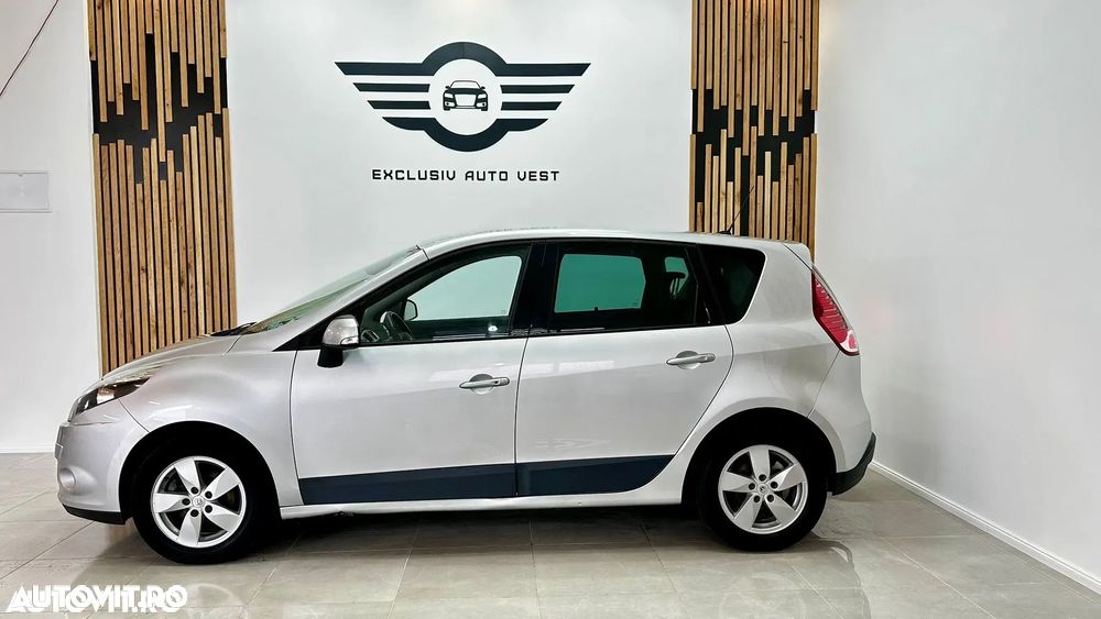 Renault Scenic 1.5 dCi Dynamique - 12