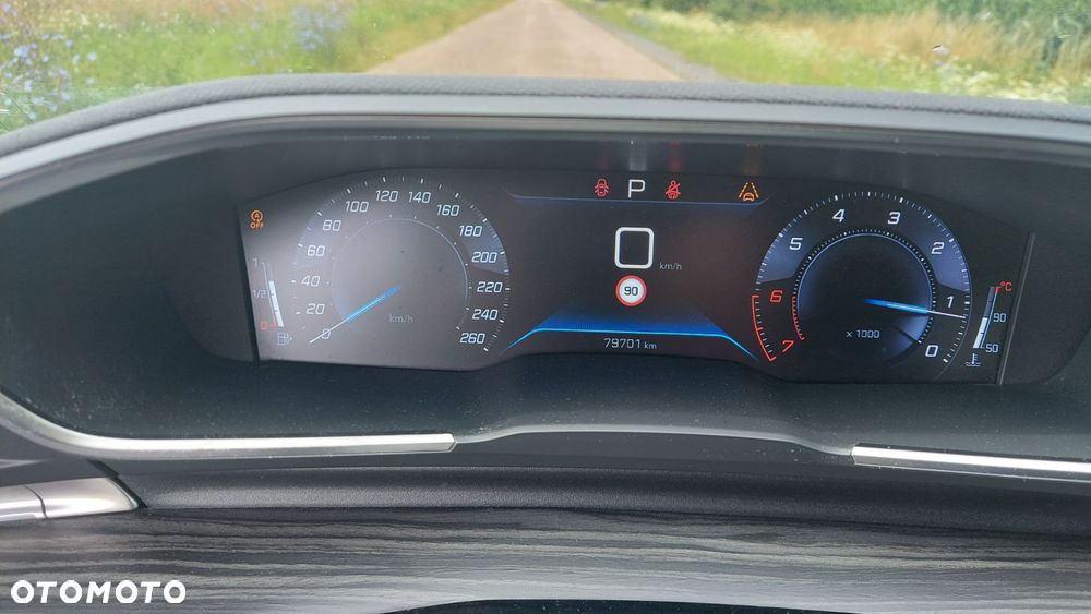 Peugeot 508 1.6 PureTech GT S&S EAT8 - 7