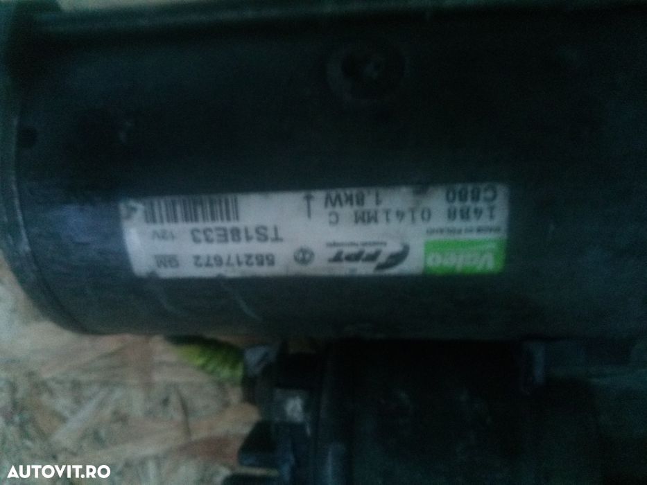 Alternator, electromotor Opel Astra H motor 1.3cdti - 1