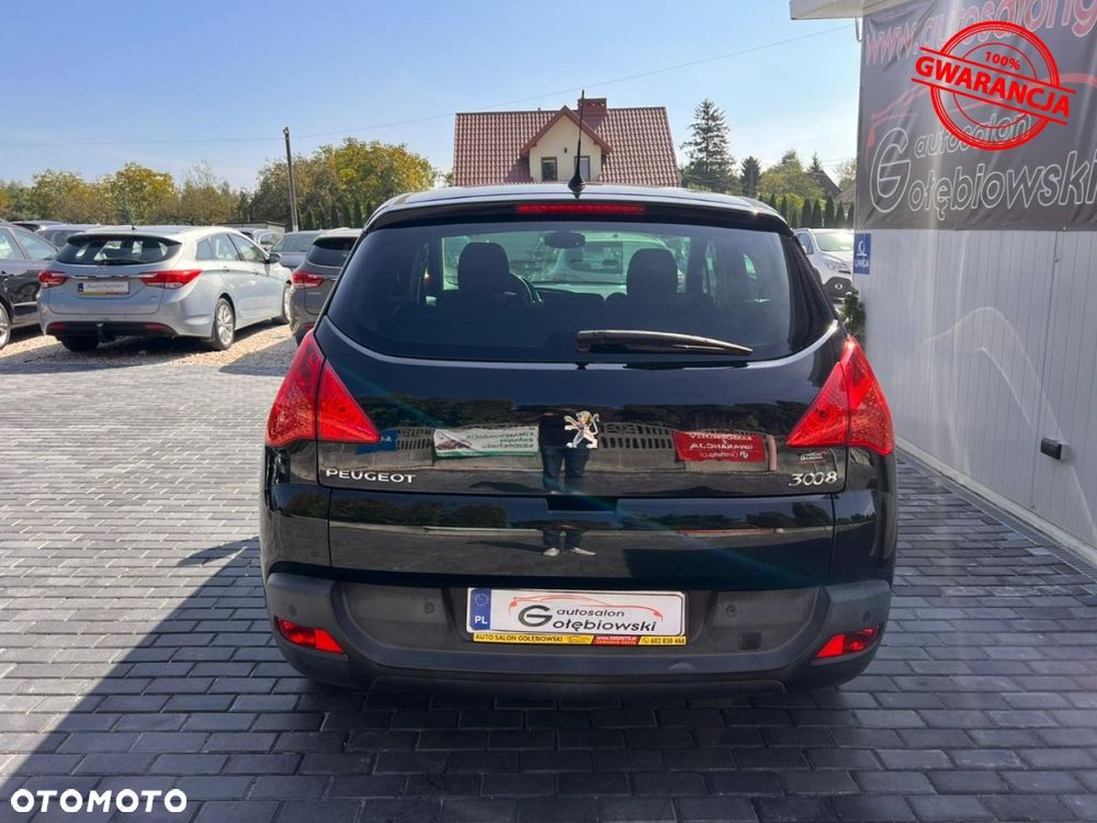 Peugeot 3008 2009
