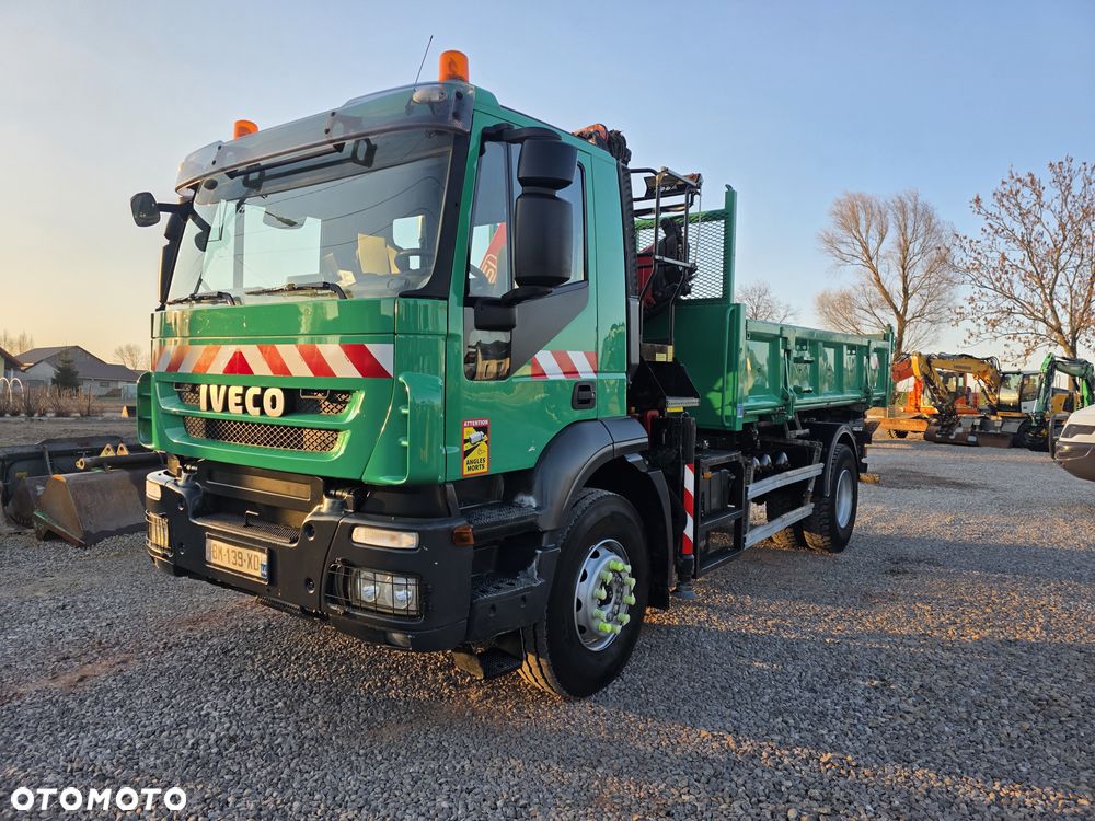 Iveco Trakker - 7