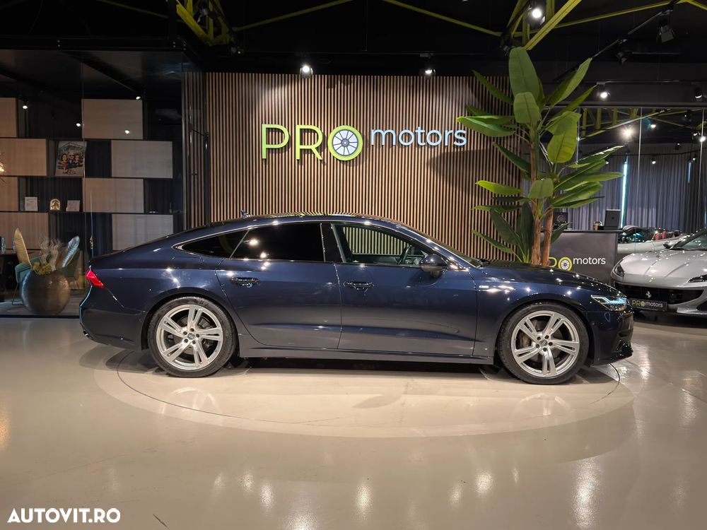 Audi A7 50 TDI quattro Tiptronic - 8