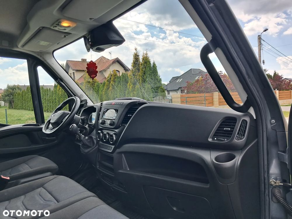 Iveco 50C16  CHŁODNIA+WINDA SALON POLSKA 8-palet - 17