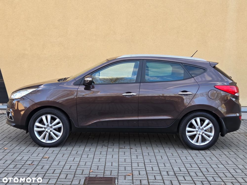 Hyundai ix35 1.7 CRDi 2WD Comfort - 6