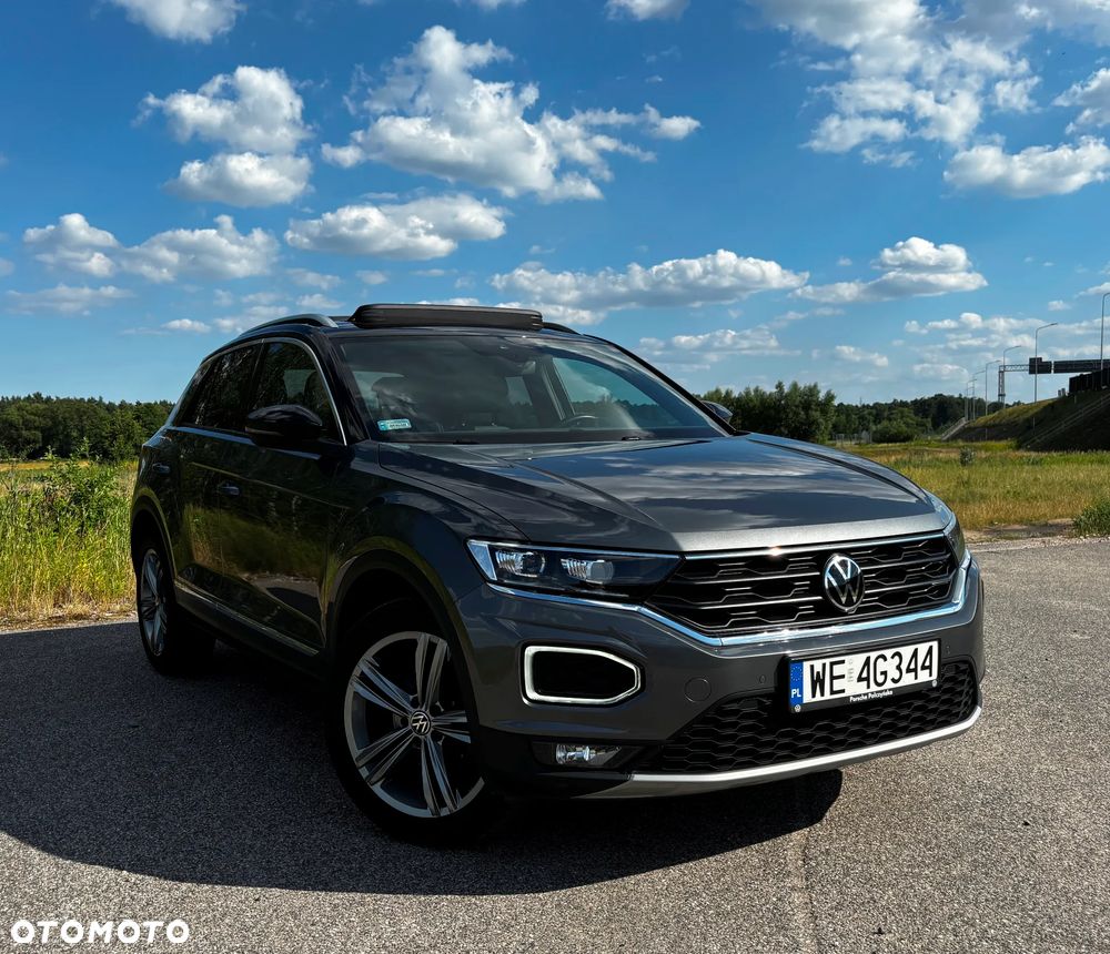 Volkswagen T-Roc 1.5 TSI ACT Premium DSG - 30