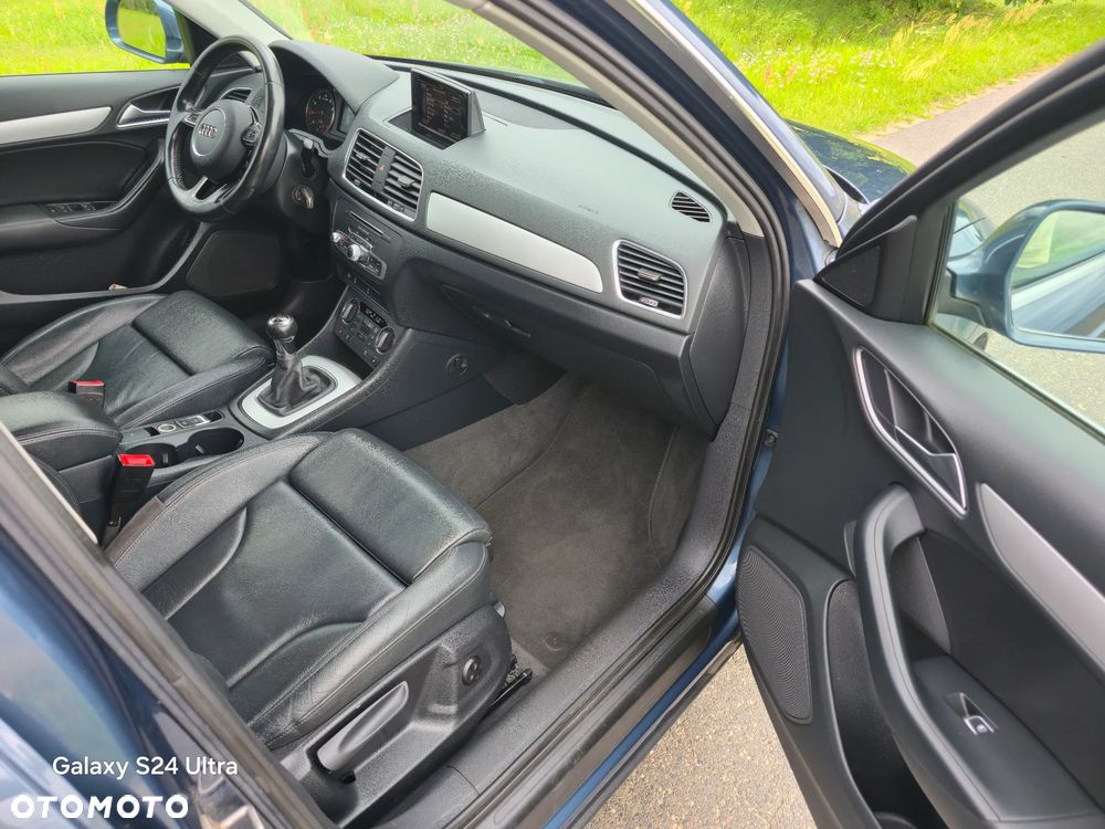 Audi Q3 1.4 TFSI Edycja Specjalna - 17