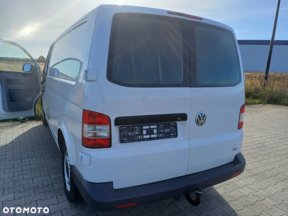 Volkswagen Transporter - 14