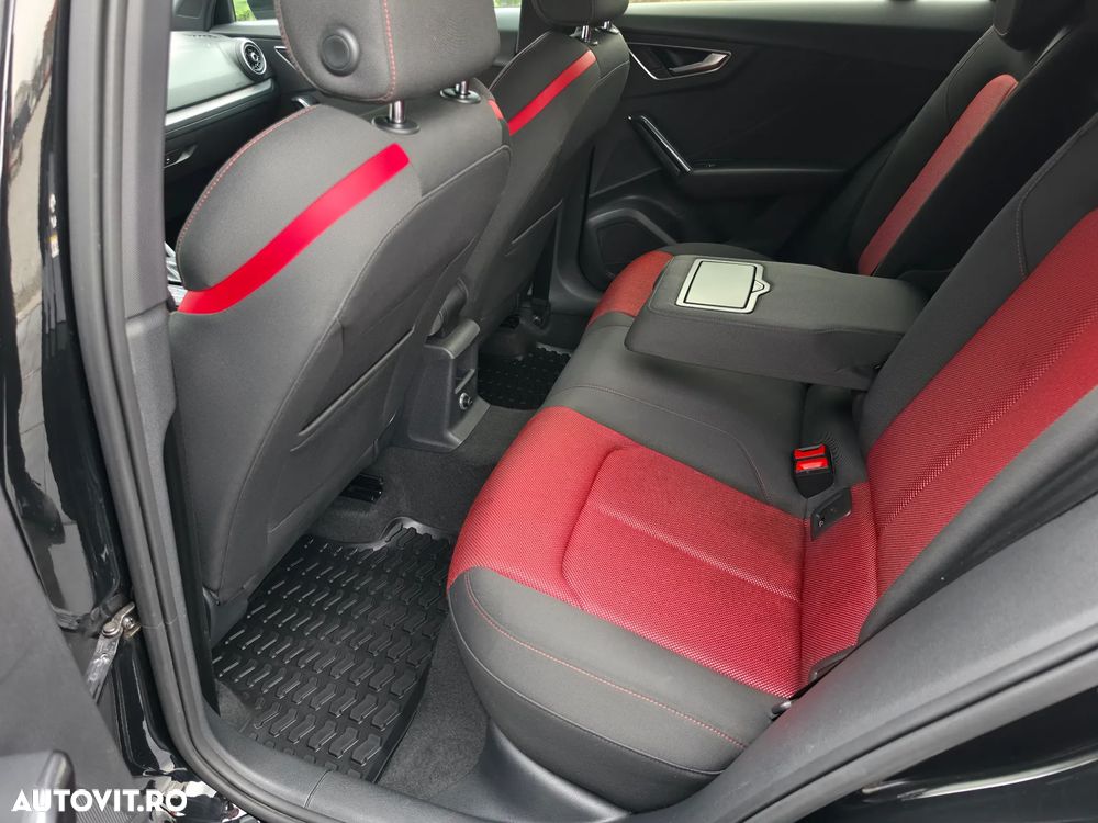 Audi Q2 1.4 TFSI Cylinder on demand S tronic sport - 24