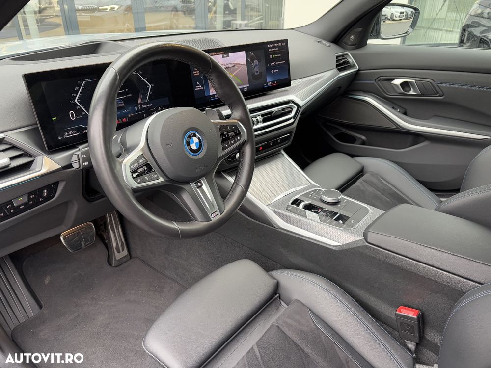 BMW Seria 3 330e xDrive AT PHEV - 4