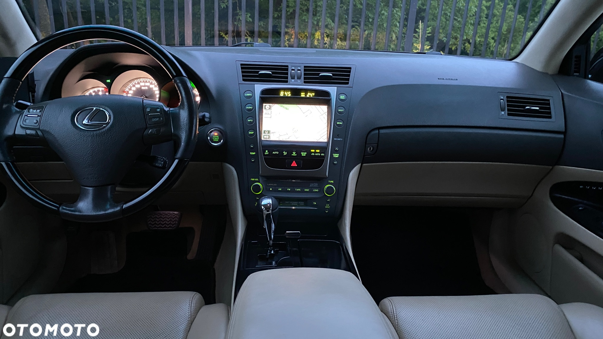 Lexus GS 300 Comfort - 15