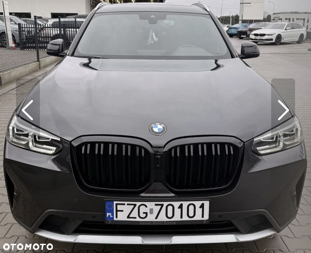 BMW X3 xDrive30i Advantage - 1