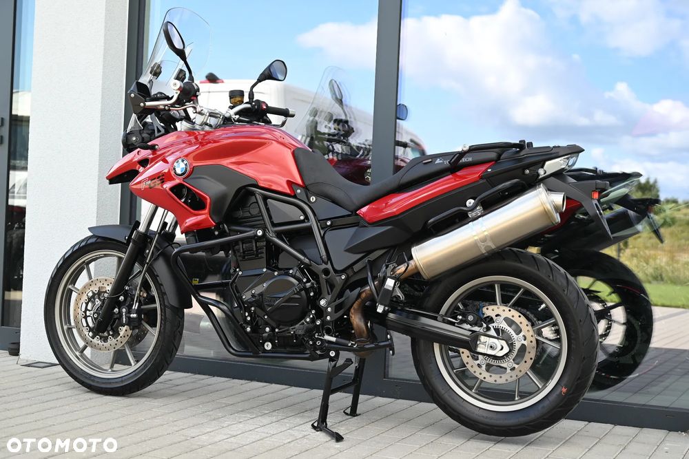 BMW GS - 4