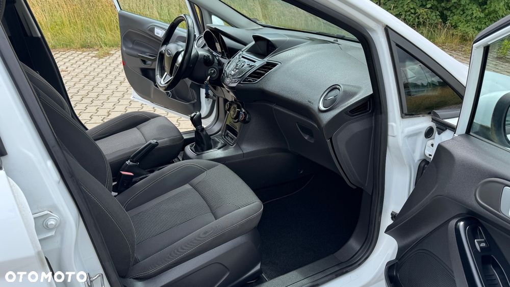 Ford Fiesta - 14