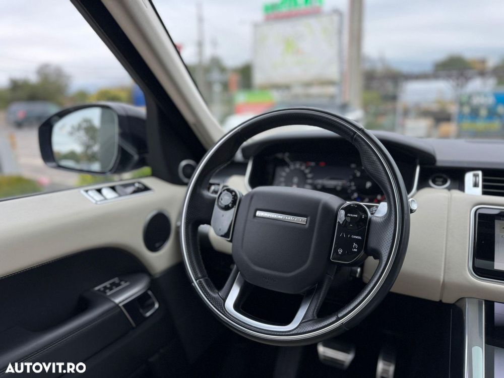 Land Rover Range Rover Sport 3.0 I6 D300 MHEV HSE Dynamic - 19