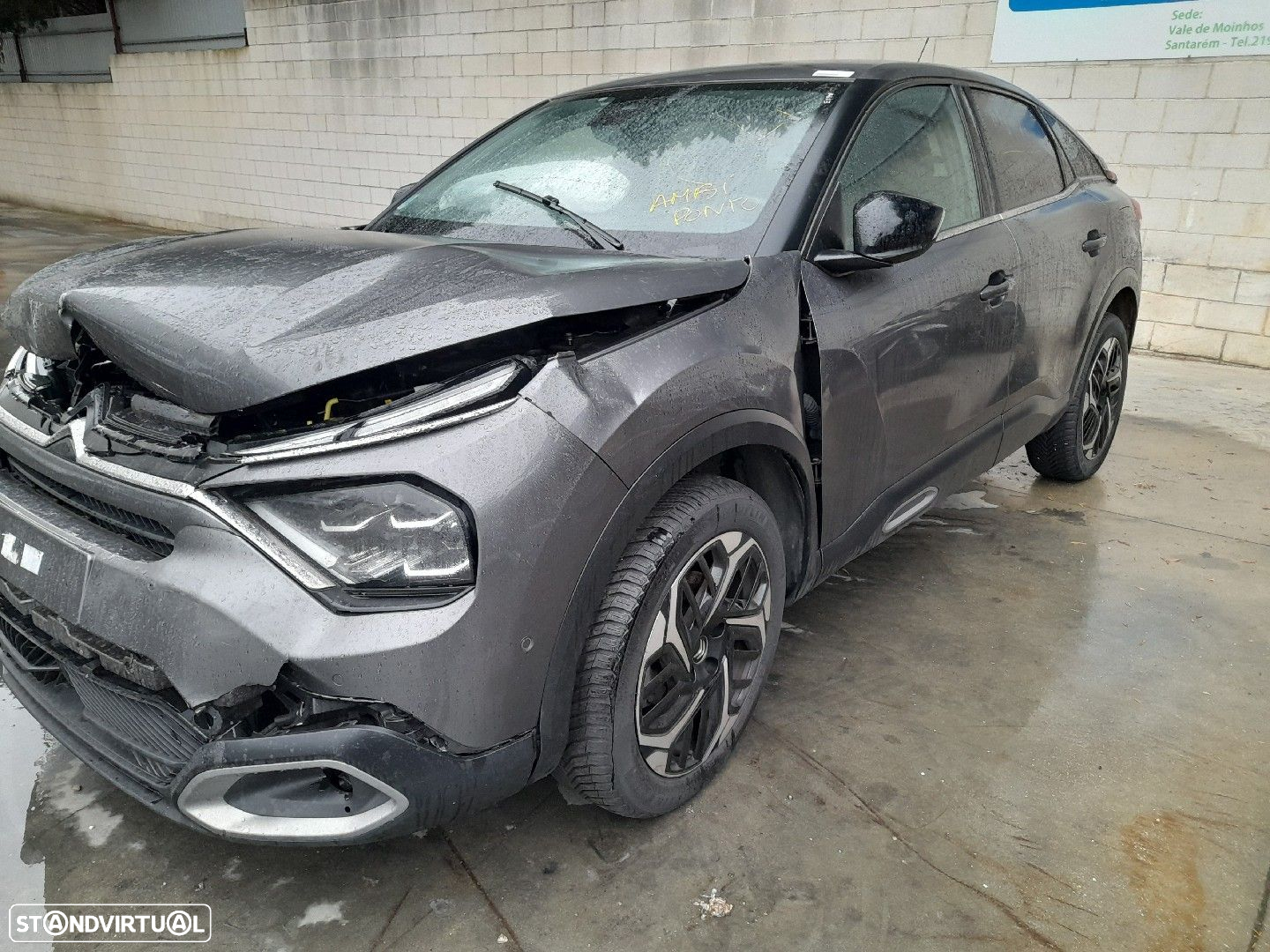 Para peças CITROËN C4 III - 2