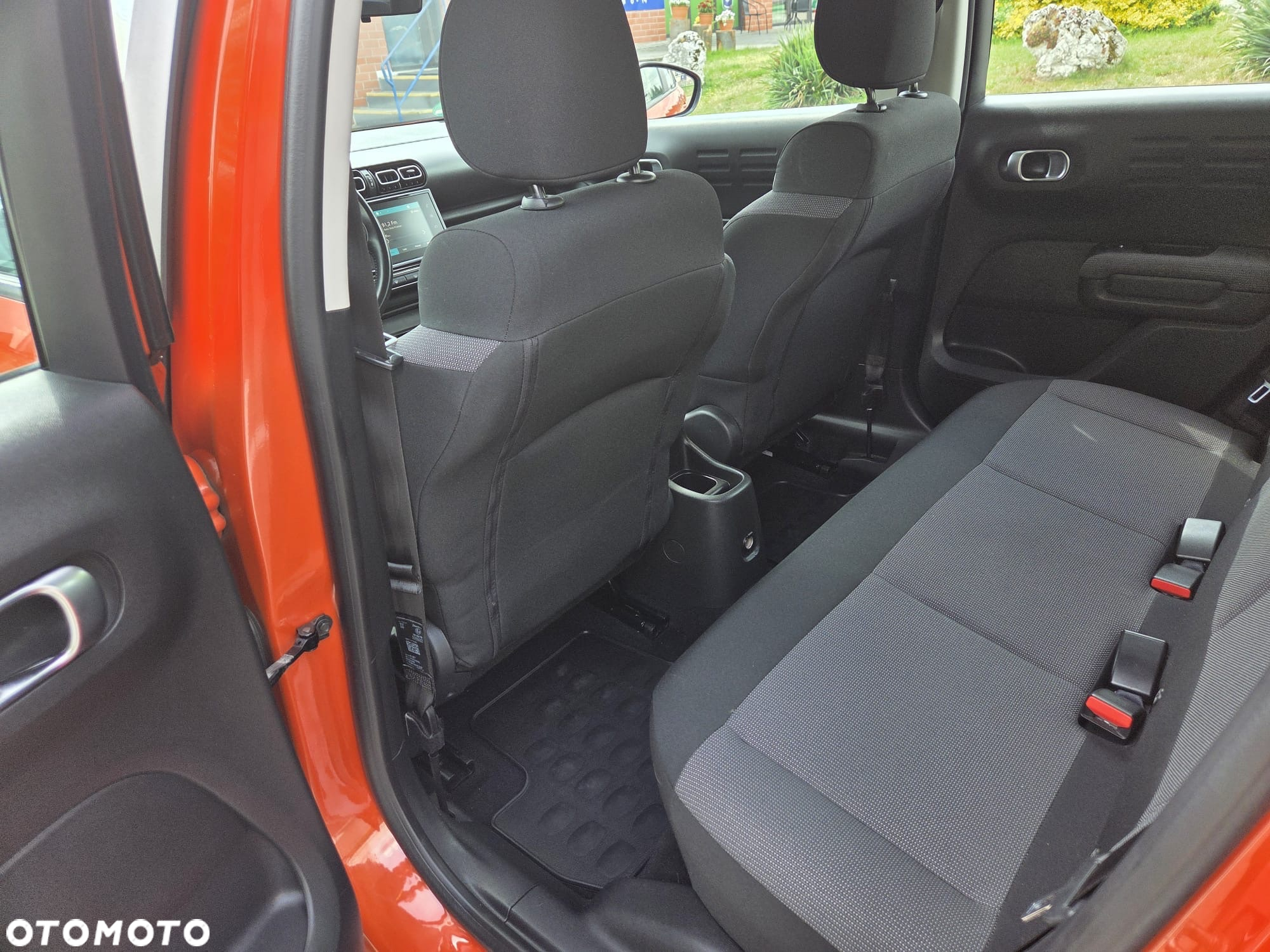 Citroën C3 Aircross BlueHDI 100 Stop & Start Feel - 12