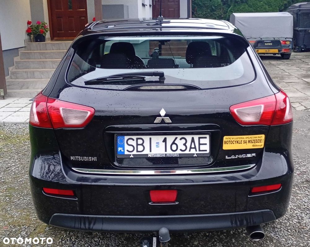 Mitsubishi Lancer