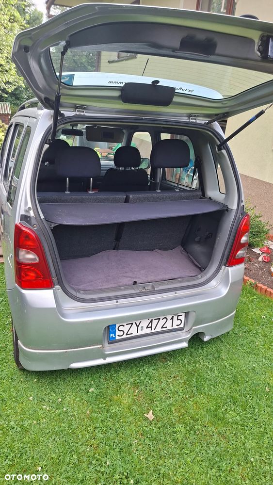 Suzuki Wagon R+ 1.3 GL - 1