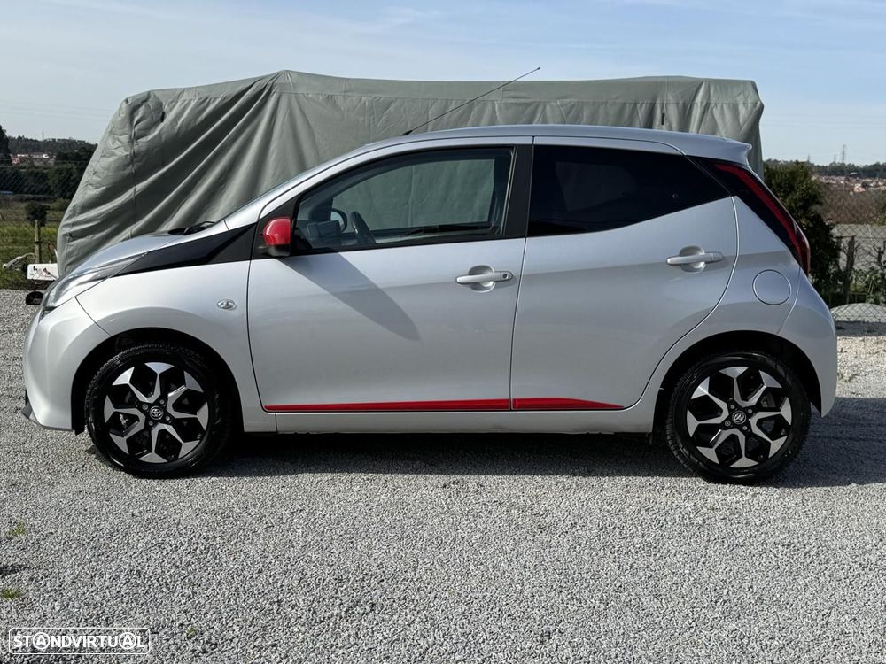 Toyota Aygo 1.0 X-Play+X-Touch - 14