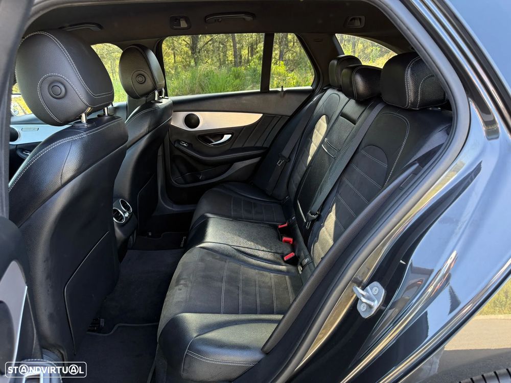 Mercedes-Benz C 300 - 17