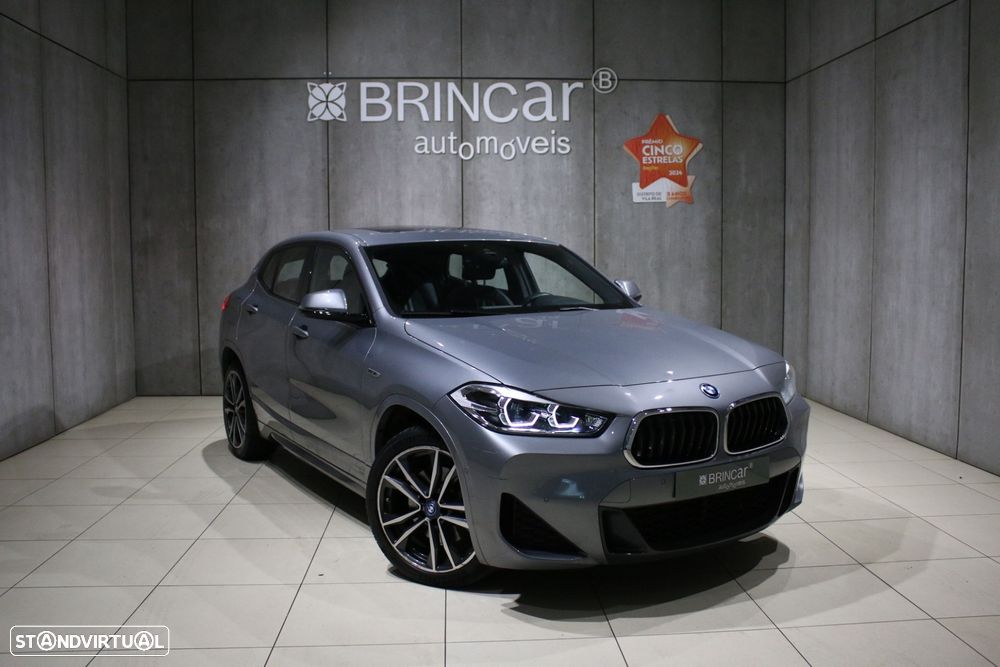BMW X2 25 e xDrive Pack M - 2