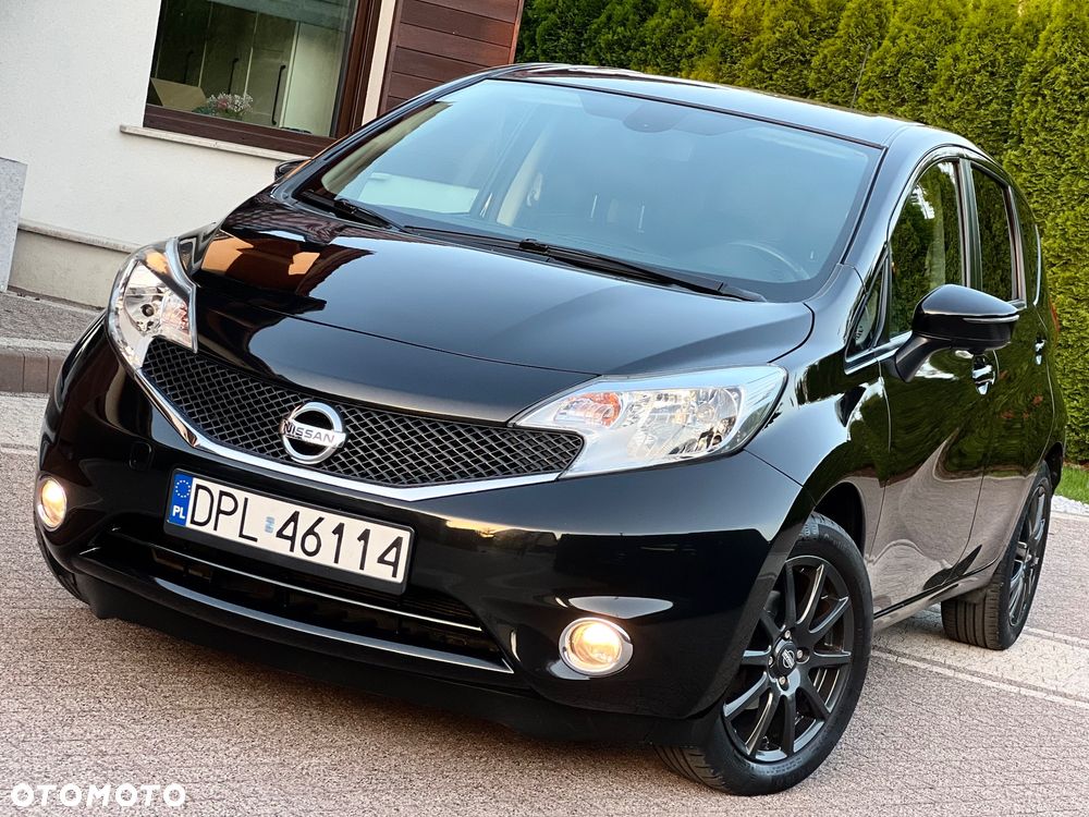 Nissan Note - 1