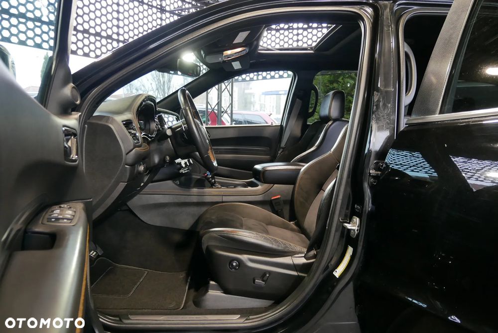 Dodge Durango 5.7 R/T - 8