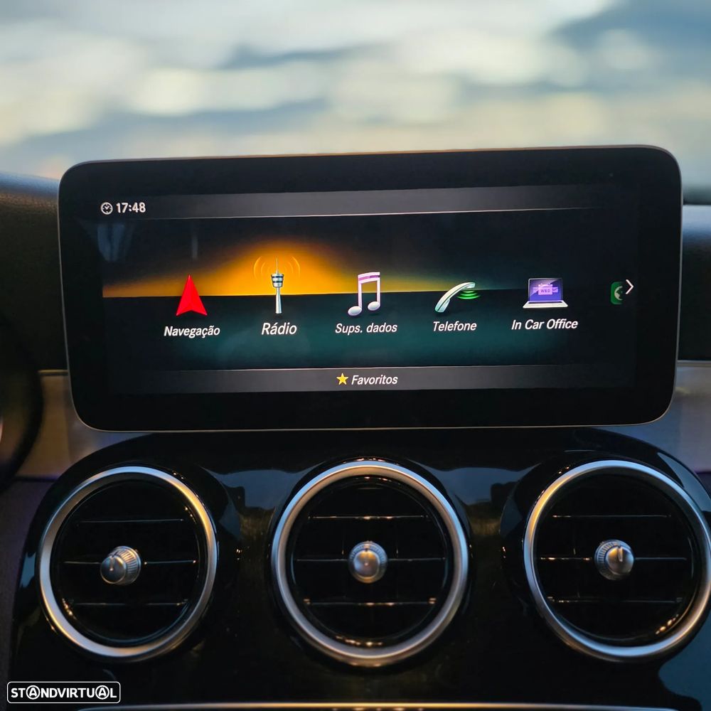 Mercedes-Benz C 220 d AMG Line - 47