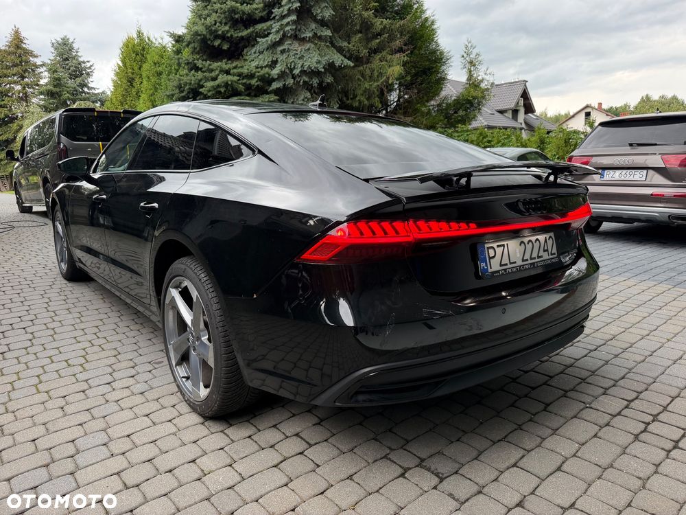 Audi A7 Sportback 50 TDI mHEV Quattro Tiptronic - 1