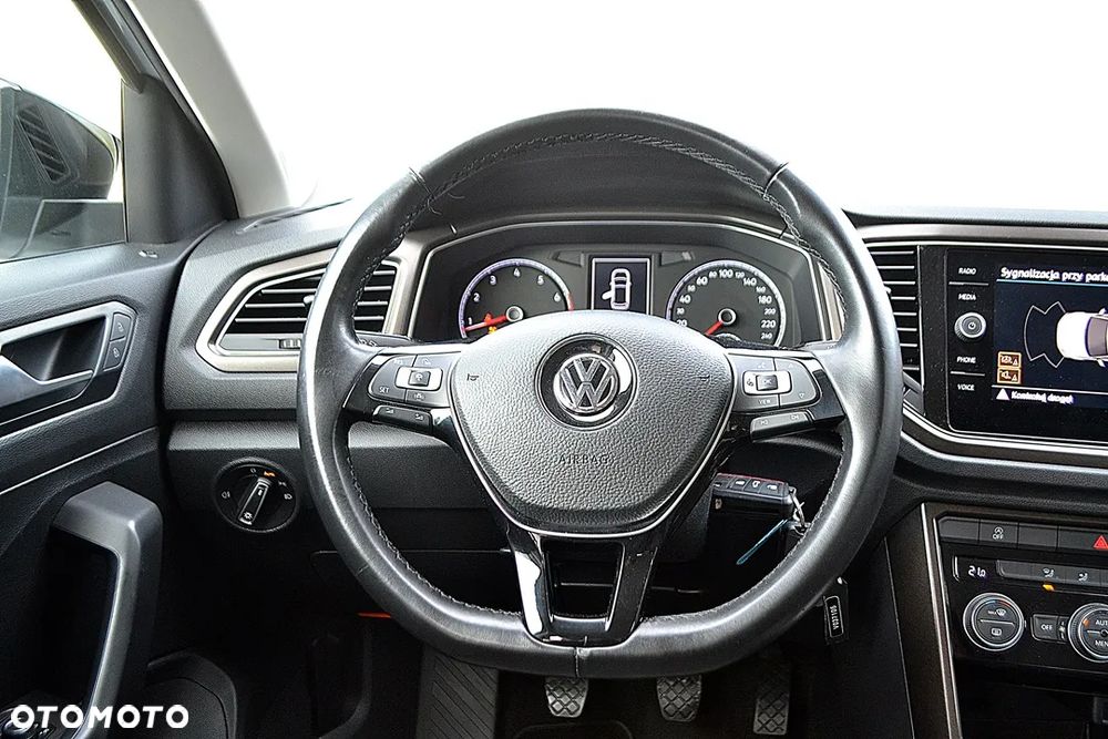 Volkswagen T-Roc 1.5 TSI ACT Advance - 16