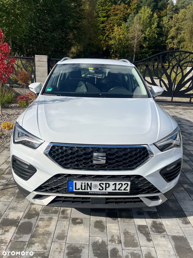 Seat Ateca 2.0 TDI 4Drive DSG Xperience - 30