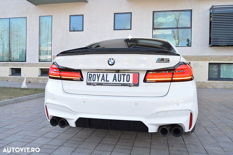 BMW Seria 5 - 26