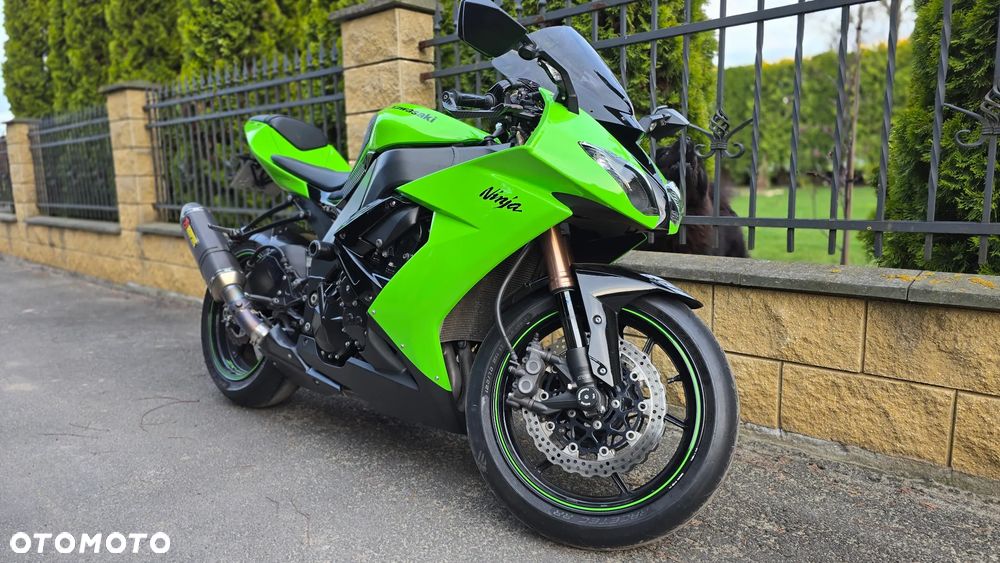 Kawasaki ZX - 1