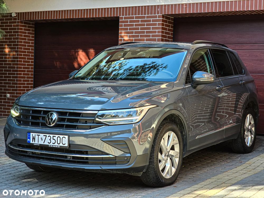Volkswagen Tiguan 2.0 TDI SCR 4Mot Life DSG - 3
