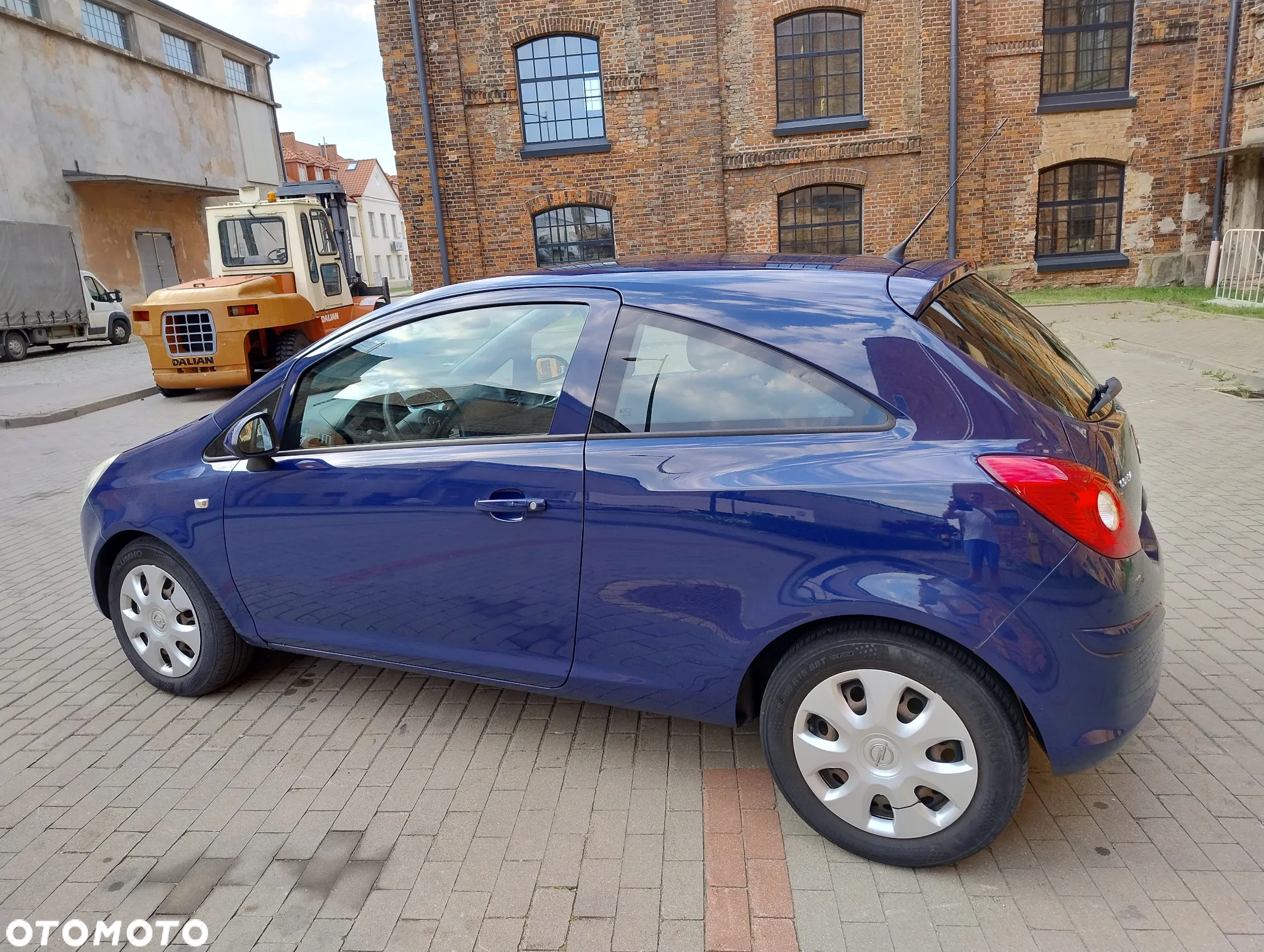 Opel Corsa 1.0 12V - 3