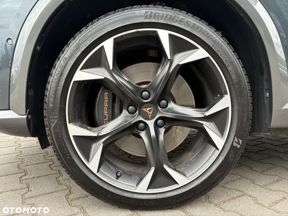 Cupra Formentor 2.0 TSI 4Drive VZ DSG - 11