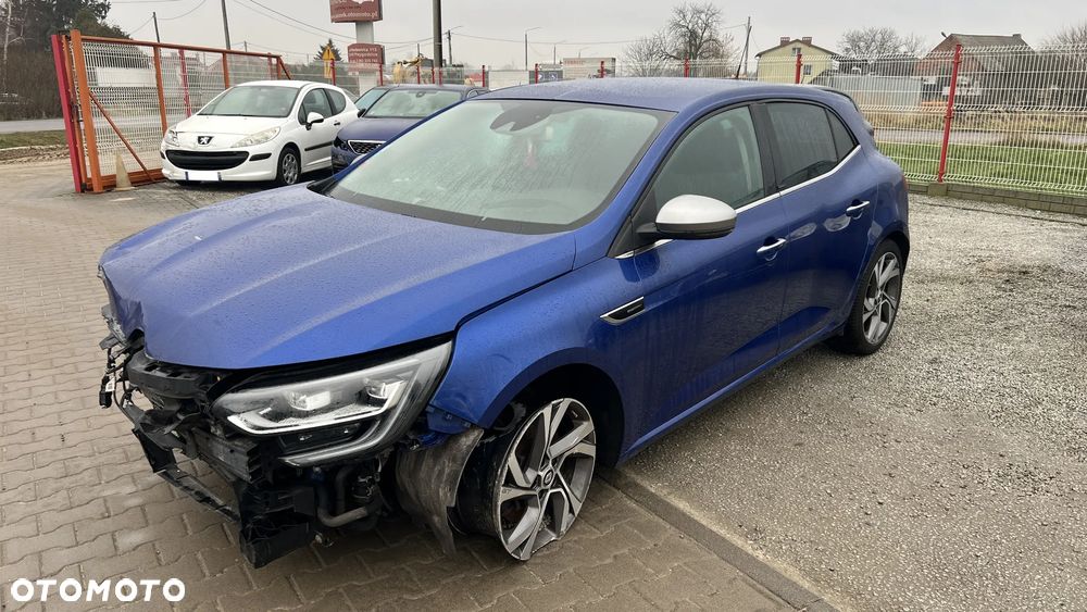 Renault Megane ENERGY dCi 165 EDC GT - 2