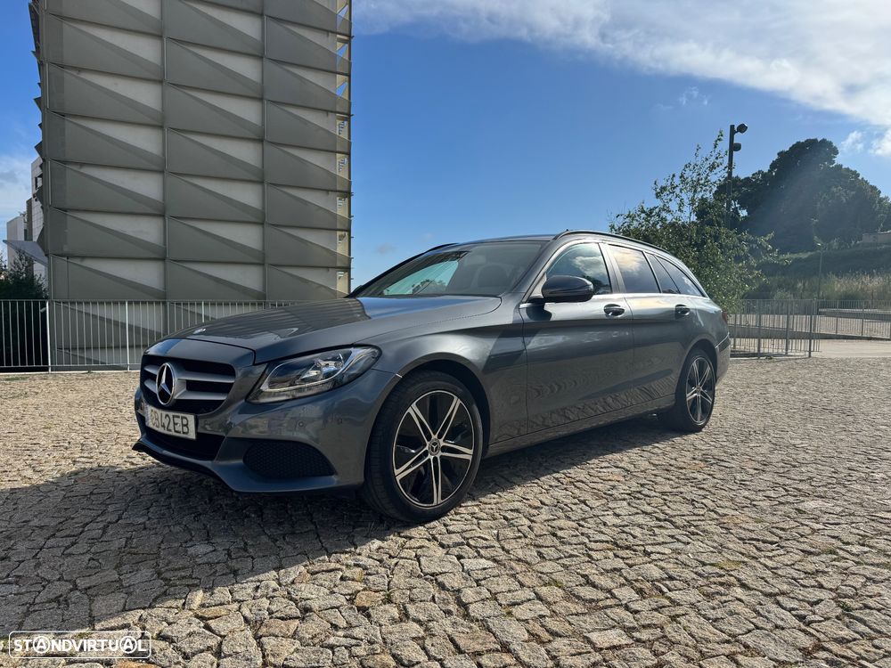 Mercedes-Benz C 200 (BlueTEC) d - 1
