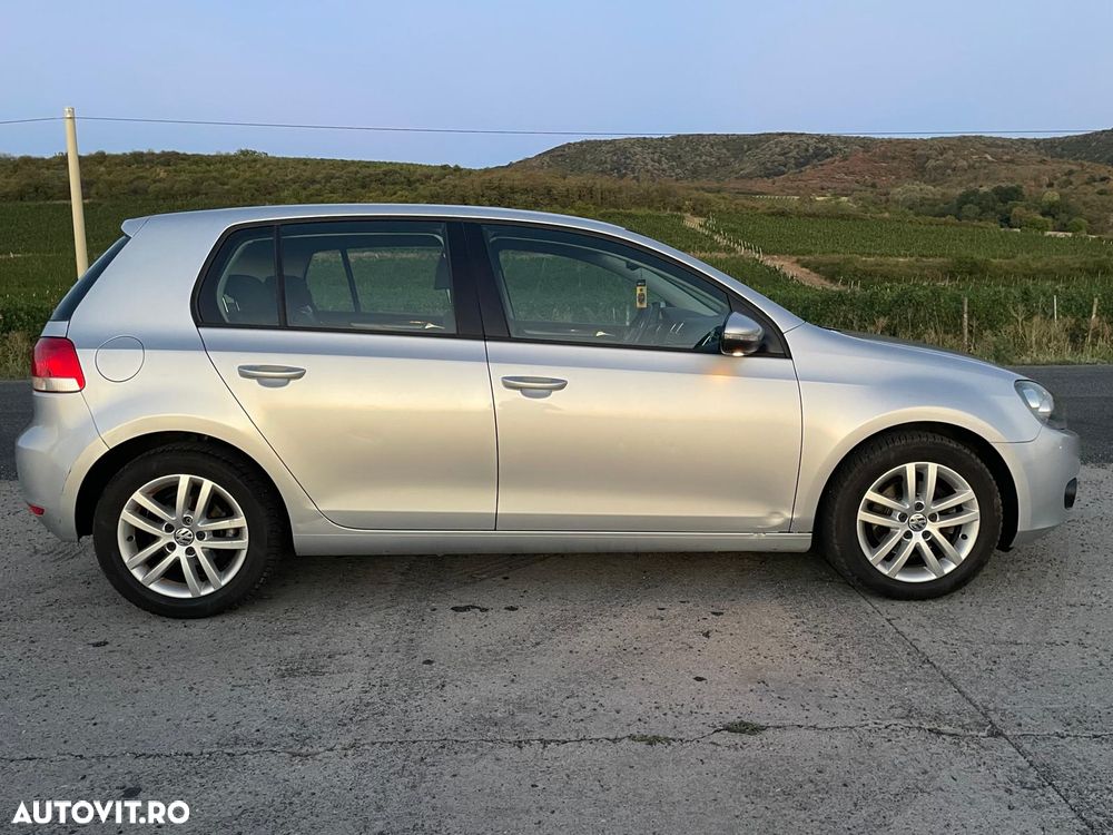 Volkswagen Golf 1.6 TDI BlueMotion Technology Comfortline - 3