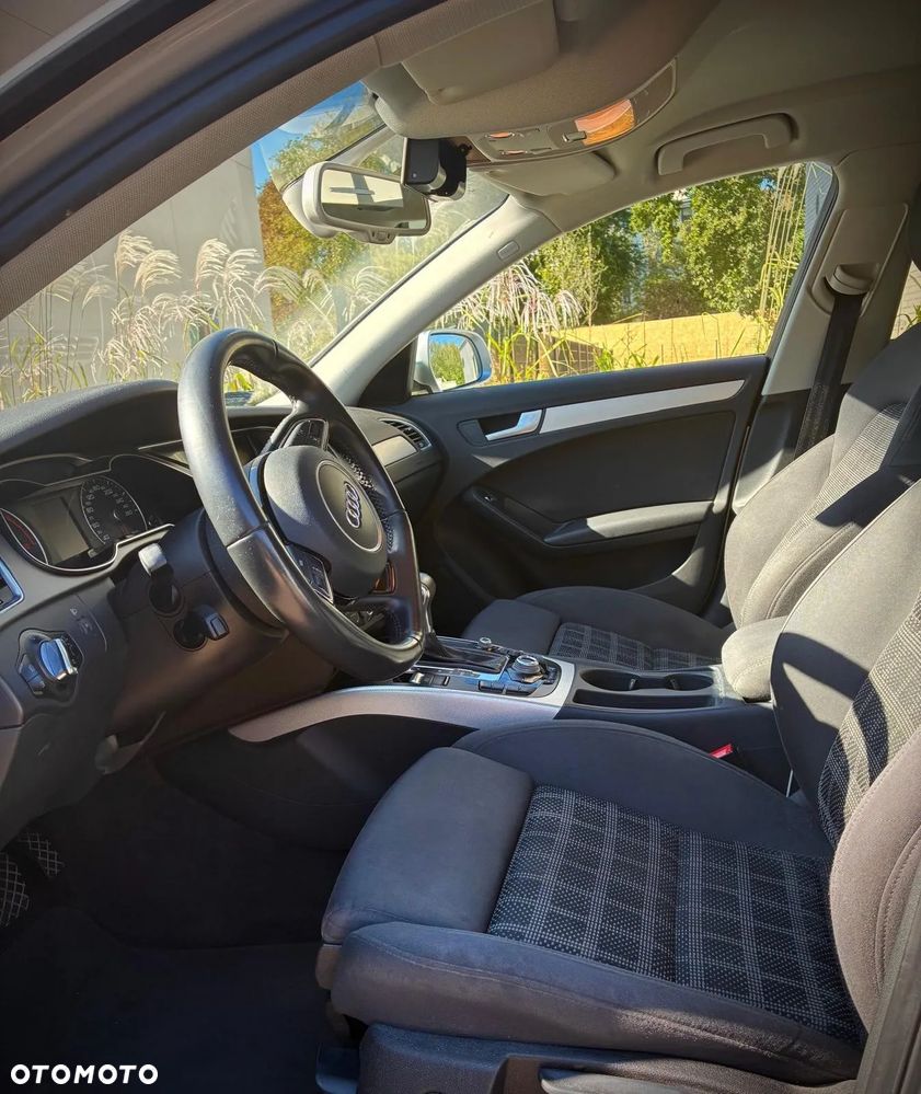 Audi A4 Avant 2.0 TDI Multitronic - 12