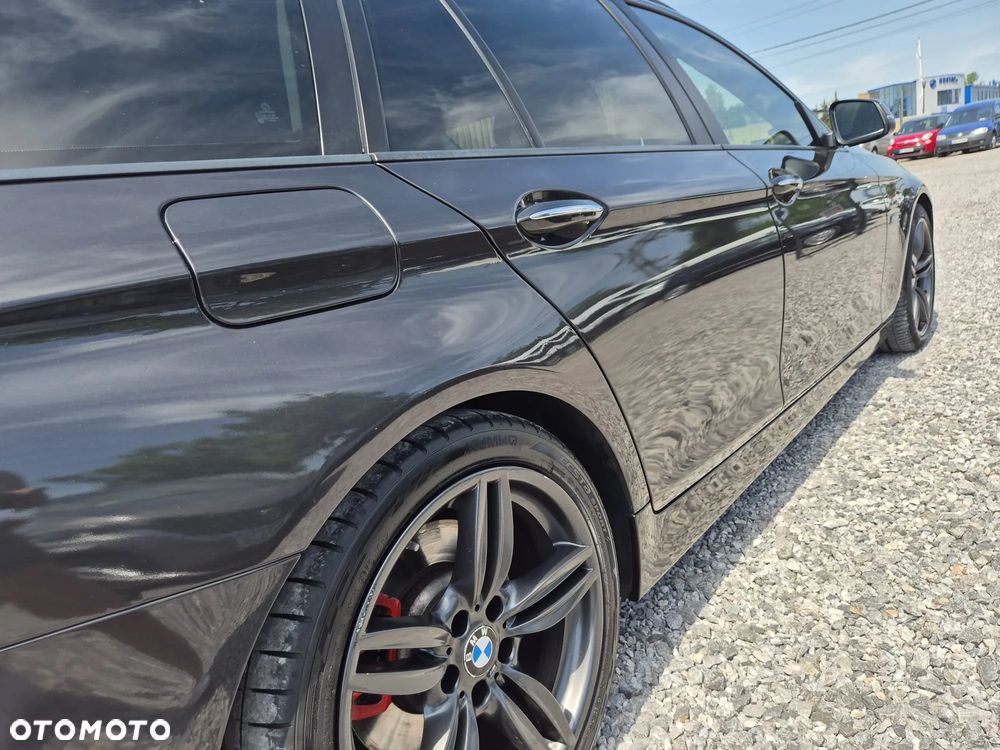 BMW Seria 5 535d - 21